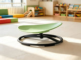 220 LBS Kids Swivel Chair, Sensory Spinning Chair with Non-Slip Metal Base for Balance & Focus 41912941