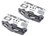 2* Manifold w/Gaskets & Bolts Replacement for Volvo Penta 5.0L 5.7L Marine Engines 1992- 3857723 81996343