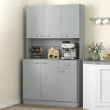 Kitchen Storage Cabinet 45280152