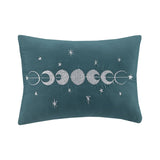 Twin/Twin XL Velvet Comforter Set with Throw Pillow B03595931