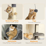 Multi-Level Cat Tower 56428134
