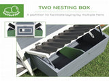 Wooden Chicken Coop 68932594