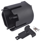 Heavy Duty Trailer Hitch Lock Fits 2" and 2-5/16" Couplers Anti-Theft Coupling Lock for RV Truck 69273037