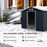 Outdoor Garden Storage Shed Tool House 17977180