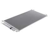 AC A/C Condenser fit for Honda Accord 2.4L 3.0L 2003-2007 80110SDRA01 Parallel Flow 43444879