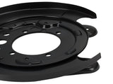 Brake Dust Shield Rear fit for Nissan Frontier 2005-2020 Black 44020EA070 44030EA070 59586973
