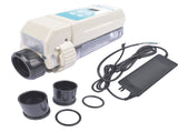 Complete Salt Water Pool Chlorine Generator System 12G/H 16,000 Gals Chlorinator 88604708