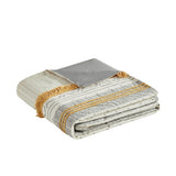 Full/Queen 3 Piece Cotton Duvet Cover Set B035129130