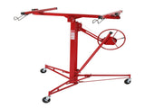 16FT Drywall Lifter Panel Hoist Jack Rolling Caster Construction Lockable 150lbs 35385142