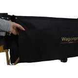 51-inch Extra long large Heavy-Duty Foldable Utility Wagon - 480lbs Capacity, Patented Ultra-Stable W2932P331764