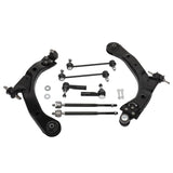 ZNTS Front Lower Control Arm 9.86" Sway Bar for 2005 - 2011 Chevrolet HHR Cobalt 26186848