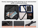 PP Trolley Case 20in Travel Suitcase Pink 90803077