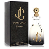 Jimmy Choo I Want Choo Forever by Jimmy Choo Eau De Parfum Spray 3.3 oz for Women FX-562438