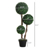 2pcs Artificial Plant 43953178