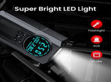 Four in one portable emergency car starter car emergency starting power, air pump, portable battery 07182072