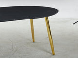 Extendable table,DINING TABLE,OFFICE TABLE,COFFEE TABLE,metal leg,MDF W234P294275