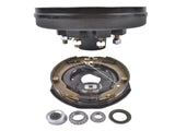 A3- 8 on 6.5" Trailer Brake Hub Drum Assembly 12x2" for 7000-8000 lbs Axle Left 26139393