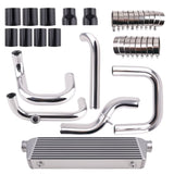 Intercooler & Piping & Coupler Kit fit for Honda Civic 1992-2000 fit for Acura Integra 1994-2001 80727345