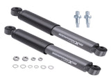 Front Lowering Shocks 2"-5" Drop Fit for Chevrolet C10 1963-1987 Fit for GMC C15 1963-1987 2WD 01840260