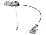 Front Left Driver Side Door Latch Assembly fit for 92-97 Ford F-Series F4TZ15219A65A 06114526