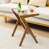 Modern Bamboo Edge Table 38233136