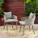 PEBBLE CHAIR 67847.00GRY