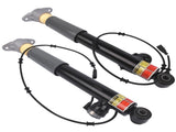 Pair Rear Left & Right Shock Absorber Struts with Electric Fit for Hyundai Equus 2011-2016 Genesis 09240096