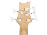 GIB Electric 5 String Bass Guitar Full Size Bag Strap Pick Connector Wrench 95929371