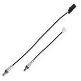 2PCS Oxygen O2 Sensor UpDownstream fit for Jeep Renegade 2.4L l4 2015-2020 234-4545 33861803