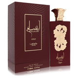 Lattafa Pride Ansaam Gold by Lattafa Eau De Parfum Spray 3.4 oz for Women FX-563519