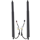 2Pcs Rear Left and Right Tailgate Lift Motor Fit for Hyundai Palisade Sport Utility 3.8L V6 45673417