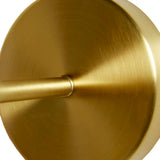 White Ceramic Wall Sconce with Adjustable Swing Arm B035P264534