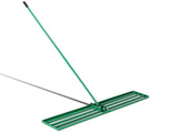 36*9.8*75inch Lawn Leveling Rake 69403549