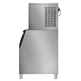 Commercial Ice Maker Machine, 550lbs/24H Production, 265lbs Storage Bin, Industrial Ice Machine, 13241388