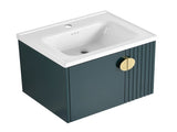 24 Inch Bathroom Vanity with Sink, For Small Bathroom, Bathroom Vanity with Soft Close Door W999P146018