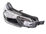 Headlight Headlamp Assembly LED W/O AFS Front Right 84001SJ360 for 2022-2024 Subaru Forester NEW 09002277