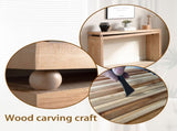 Narrow table, Slim entryway table, Small space sofa table, 52 inch Hallway table, Wood W2729P270749