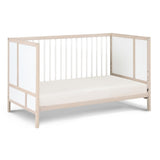 Pixie Finn 3-in-1 Crib in Washed Natural/White B022P204872