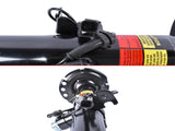 Front Left & Right Shock Struts Assys with Electronic Replacement for Lincoln MKC 2015-2019 19774149