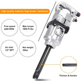 ZNTS Air Impact Wrench Gun 10745163