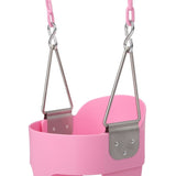 Swing Set Stuff Highback Full Bucket Swing Pink 26546074