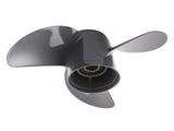11 1/4x13 Boat Propeller fit for Honda BF 40 50 60 HP Aluminum RH 58130-ZV5-000-ZA 47265392