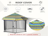 Metal Dog Playpen 91935751