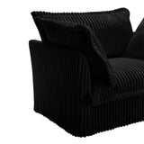 Koala Ottoman - Black W3041P272947