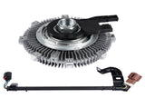Electric Radiator Cooling Fan Clutch YB3076 for Ford Explorer Sport Trac Mercury Mountaineer 39945138