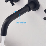 Bathroom Faucet Wall Mounted Bathroom Sink Faucet W92850275