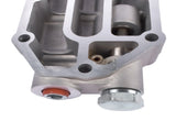 Oil Cooler Housing Filter Head w/ Gasket Fits for Cummins 6CT ISC QSC 8.3 ISL QSL 8.9L 3974325, 28434542
