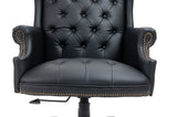 Executive Office Chair - High Back Reclining Comfortable Desk Chair - Ergonomic Design - Thick W133360437