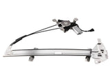 Replacement Window Regulator with Front Right Driver Side for Buick Century/Regal/Intrigue 97-05 Sil 21804858