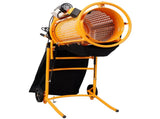 360W Foldable Electric Rotary Soil Sieve Machine,110V/60Hz,ETL Certificate W465P290026